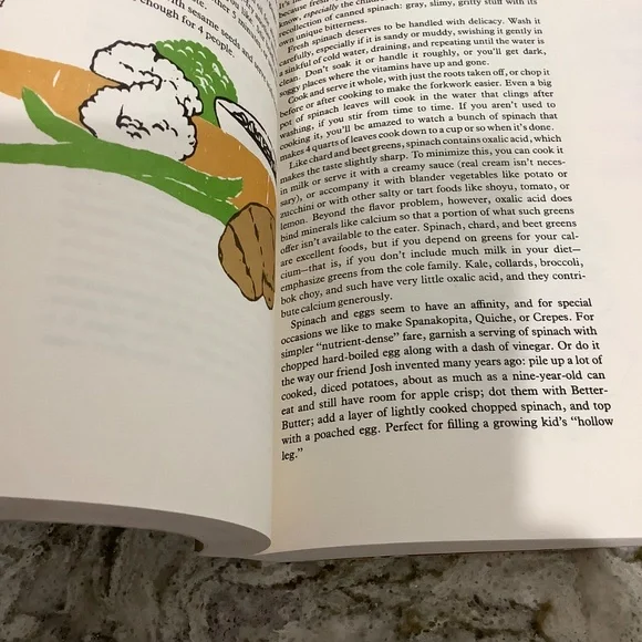 The New Laurel’s Kitchen VINTAGE - Picture 9 of 16